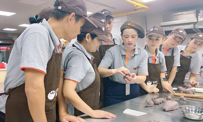 加盟商門店管理培訓(xùn)