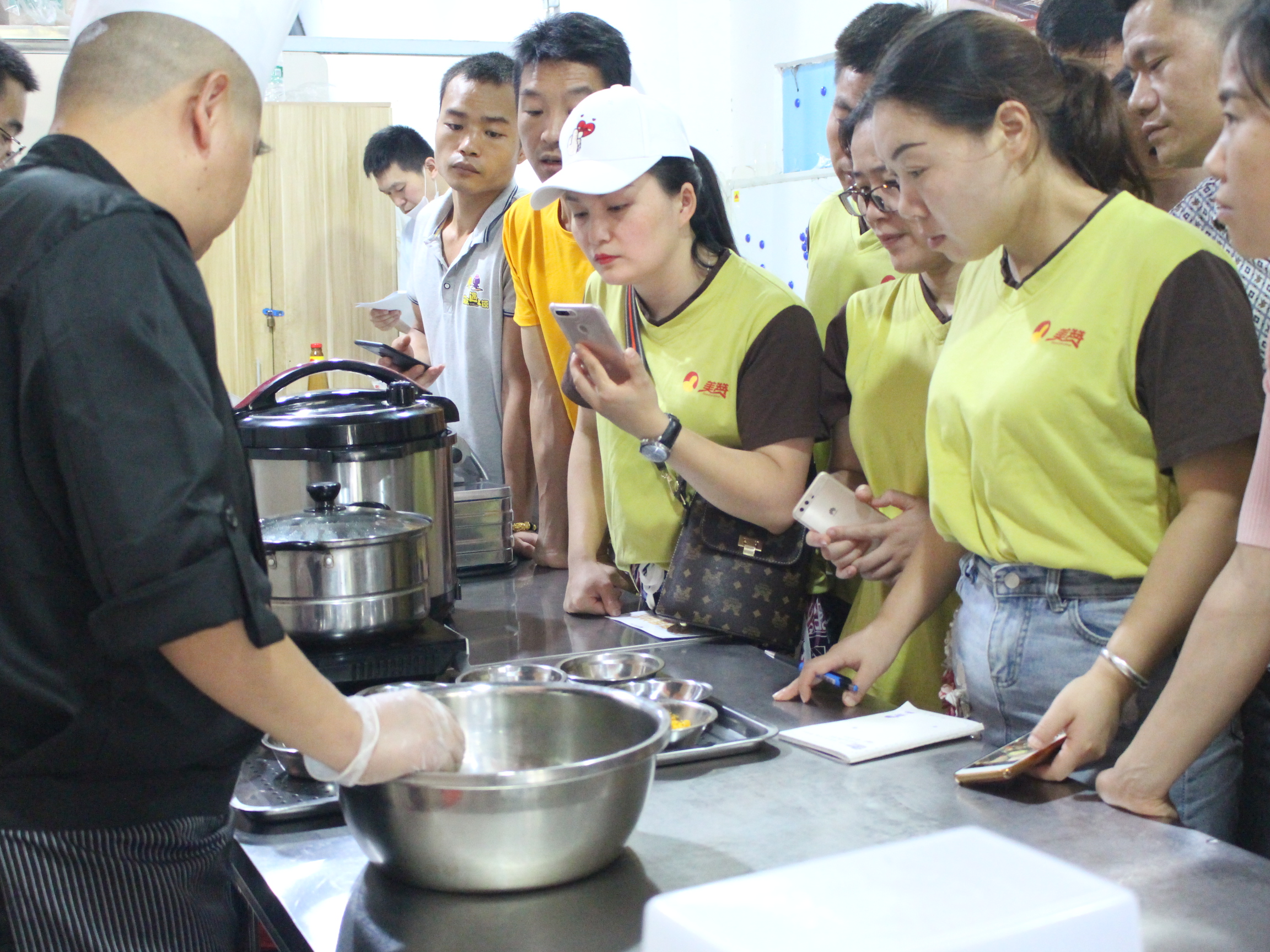 包子做法培訓 包子做法培訓